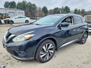 Nissan Murano S 3.5L 6 2015