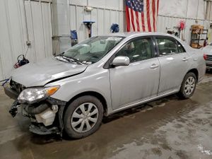 Toyota Corolla BASE 1.8L 4 2011
