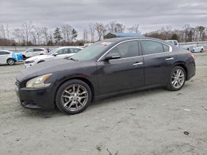 Nissan Maxima S 3.5L 6 2011