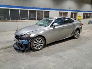 Lexus IS 250 2.5L 6 2014