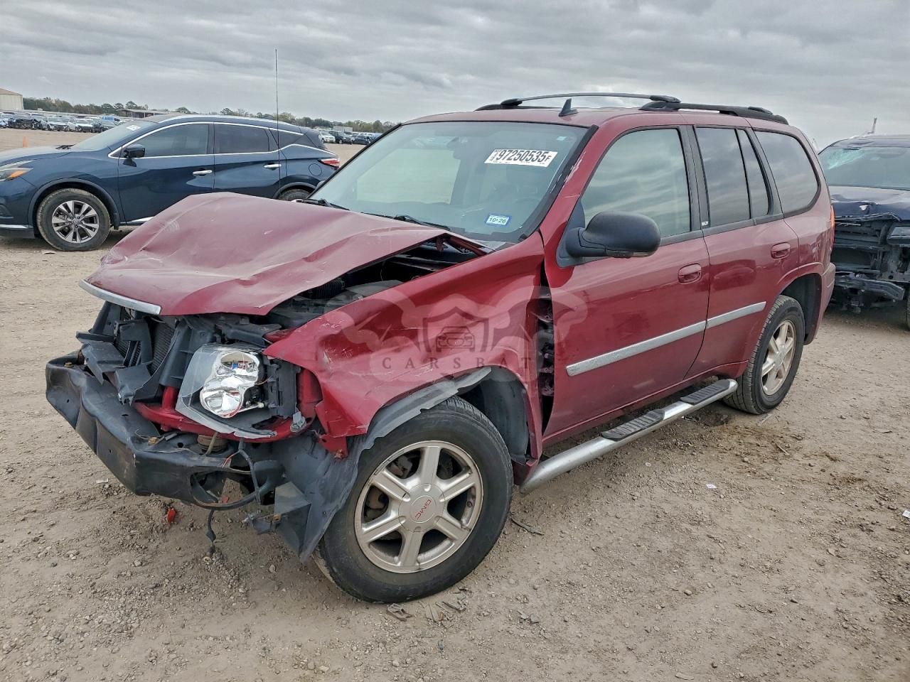 GMC Envoy 4.2L 6 2007