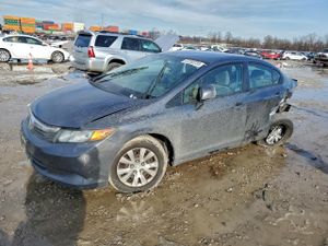 Honda Civic LX 1.8L 4 2012