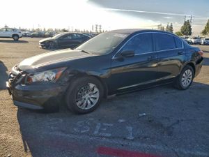 Honda Accord LX 2.4L 4 2011