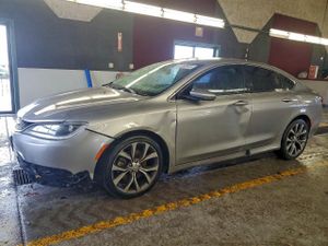 Chrysler 200 C 3.6L 6 2015