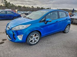 Ford Festiva SES 1.6L 4 2012