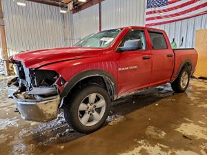 Dodge RAM 4.7L 8 2011