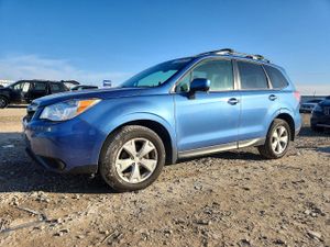 Subaru Forester 2.5I LIMITED 2.5L 4 2015