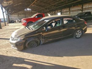 Honda Civic LX 1.8L 4 2014