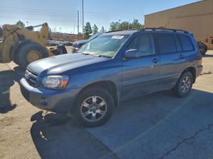 Toyota Highlander SPORT 3.3L 6 2007