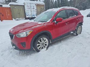 Mazda CX-5 GT 2.5L 4 2014