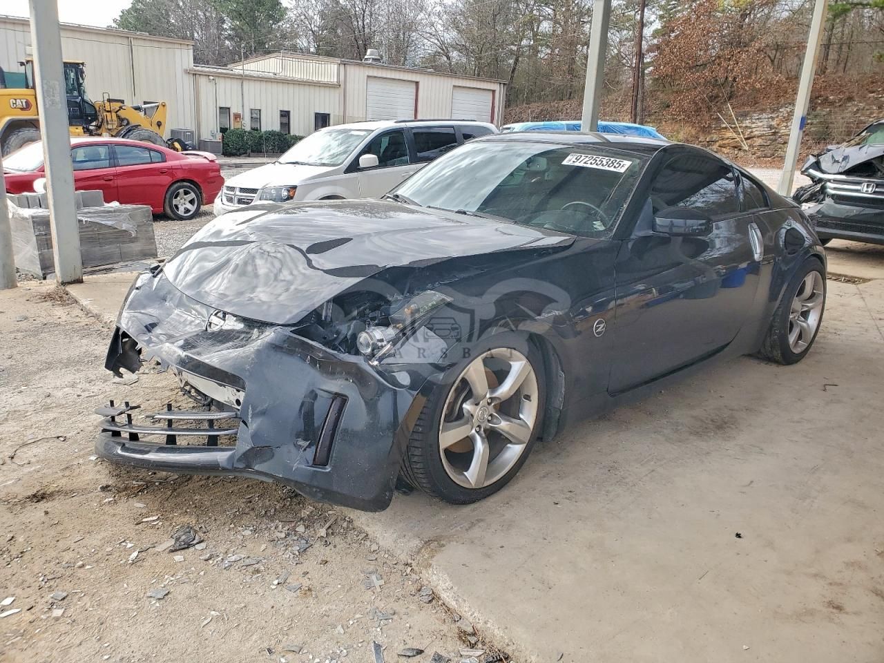 Nissan 350Z COUPE 3.5L 6 2007