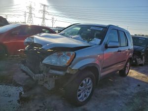 Honda CR-V EX 2.4L 4 2006