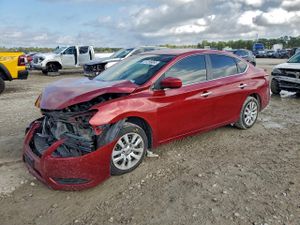 Nissan Sentra S 1.8L 4 2014