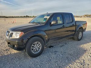 Nissan Frontier S 4.0L 6 2015