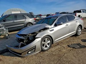 Kia Optima LX 2.4L 4 2015