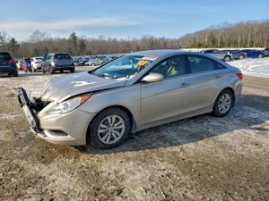 Hyundai Sonata GLS 2.4L 4 2011