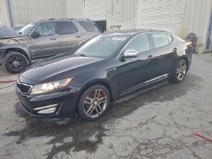 Kia Optima SX 2.0L 4 2013