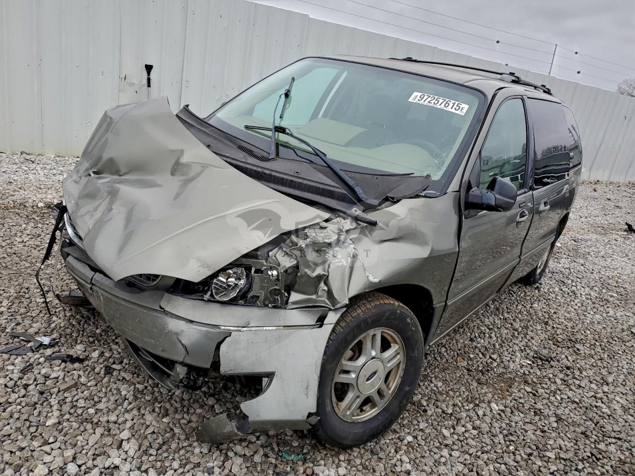 Ford Freestar SEL 4.2L 6 2005