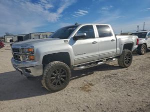 Chevrolet Silverado 1500 K1500 LT 5.3L 8 2015