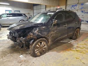 Hyundai Tucson GLS 2.4L 4 2013