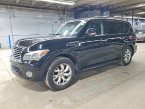 Infiniti QX80 5.6L 8 2014