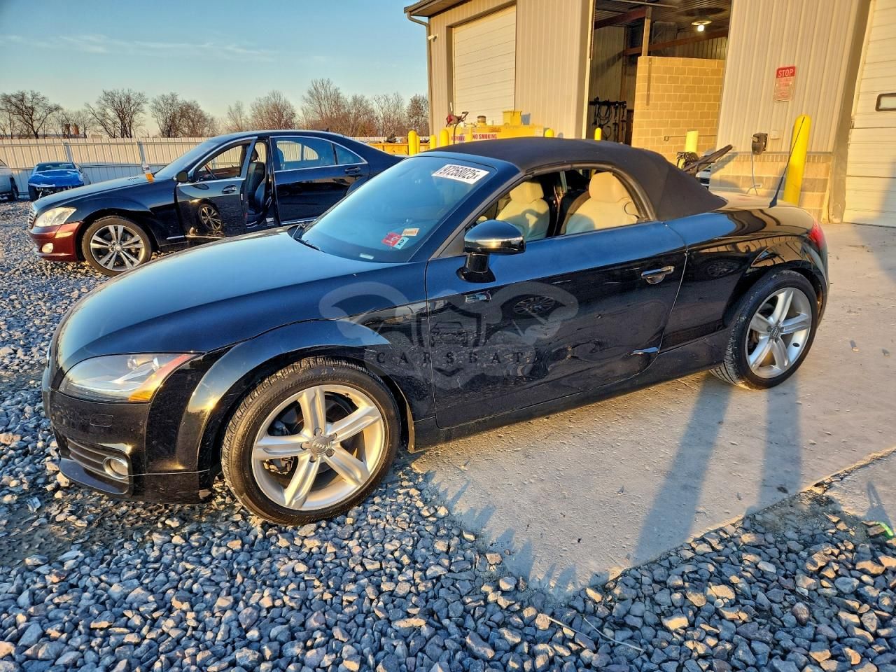 Audi TT PREMIUM PLUS 2.0L 4 2013