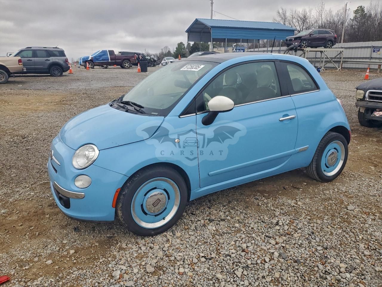 Fiat 500L LOUNGE 1.4L 4 2014