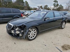 Mercedes-Benz S 550 4MATIC 5.5L 8 2008