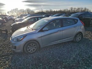 Hyundai Accent GLS 1.6L 4 2012