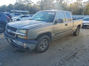 Chevrolet Silverado 1500 C1500 5.3L 8 2003
