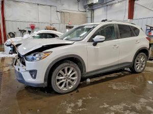 Mazda CX-5 GT 2.5L 4 2015