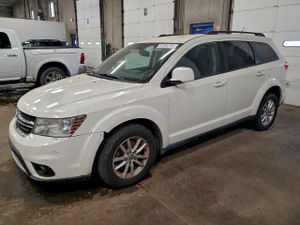 Dodge Journey SXT 3.6L 6 2013