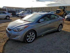 Hyundai Elantra GLS 1.8L 4 2012