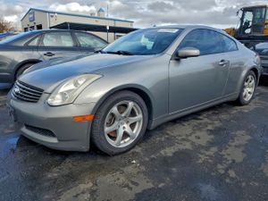 Infiniti G35 3.5L 6 2006