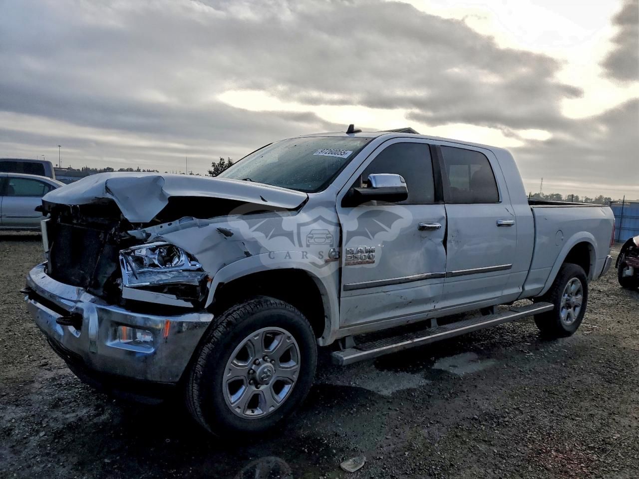 RAM 2500 LONGHORN 6.7L 6 2014