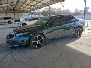 Ford Taurus SHO 3.5L 6 2013