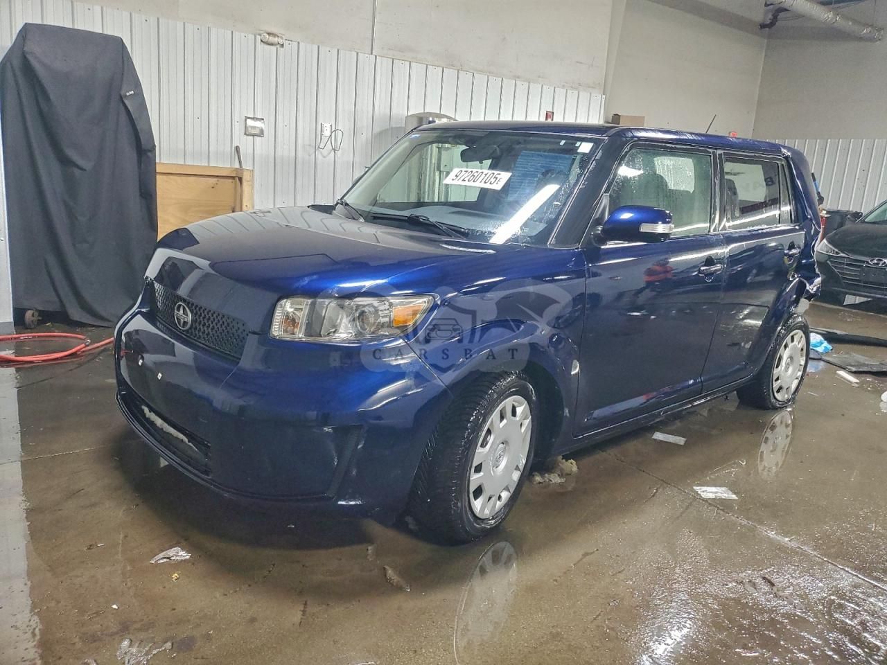 Scion xB XB 2.4L 4 2008