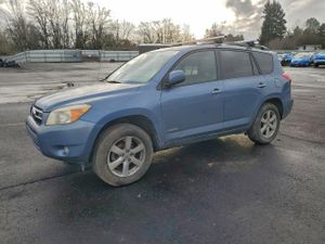 Toyota Rav4 LIMITED 3.5L 6 2007