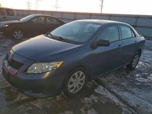 Toyota Corolla BASE 1.8L 4 2009