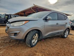 Hyundai Tucson GLS 2.4L 4 2010