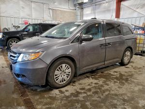 Honda Odyssey LX 3.5L 6 2014