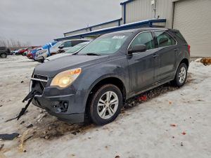 Chevrolet Equinox LS 2.4L 4 2011