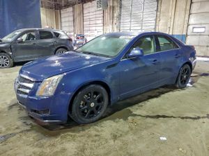 Cadillac CTS HI FEATURE V6 3.6L 6 2009
