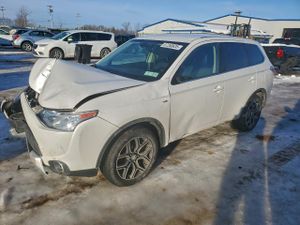 Mitsubishi Outlander GT 3.0L 6 2015