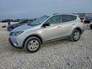 Toyota Rav4 LE 2.5L 4 2014