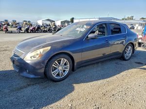 Infiniti G37 BASE 3.7L 6 2013