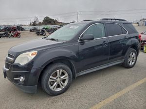 Chevrolet Equinox LT 2.4L 4 2013