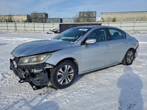 Honda Accord LX 2.4L 4 2013