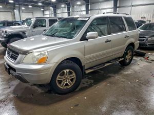 Honda Pilot EX 3.5L 6 2005