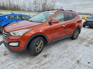 Hyundai Santa Fe 2.4L 4 2014